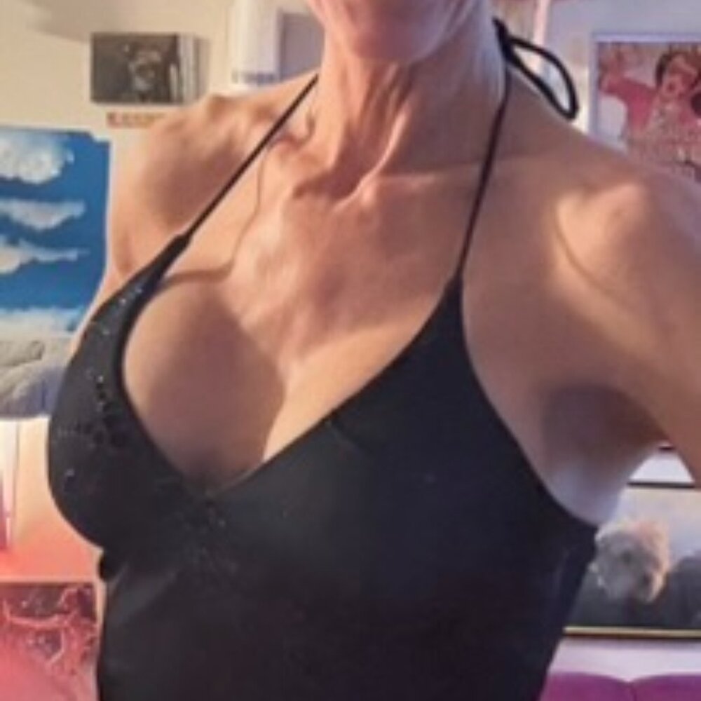 Midnight Blue Jodi Kristopher Dress GORGEOUS—